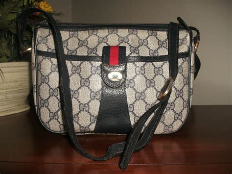 ebay vintage gucci handbags|old style vintage Gucci bag.